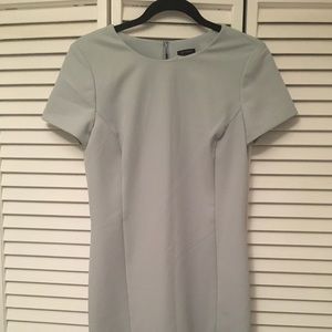 Ann Taylor Dress in light green